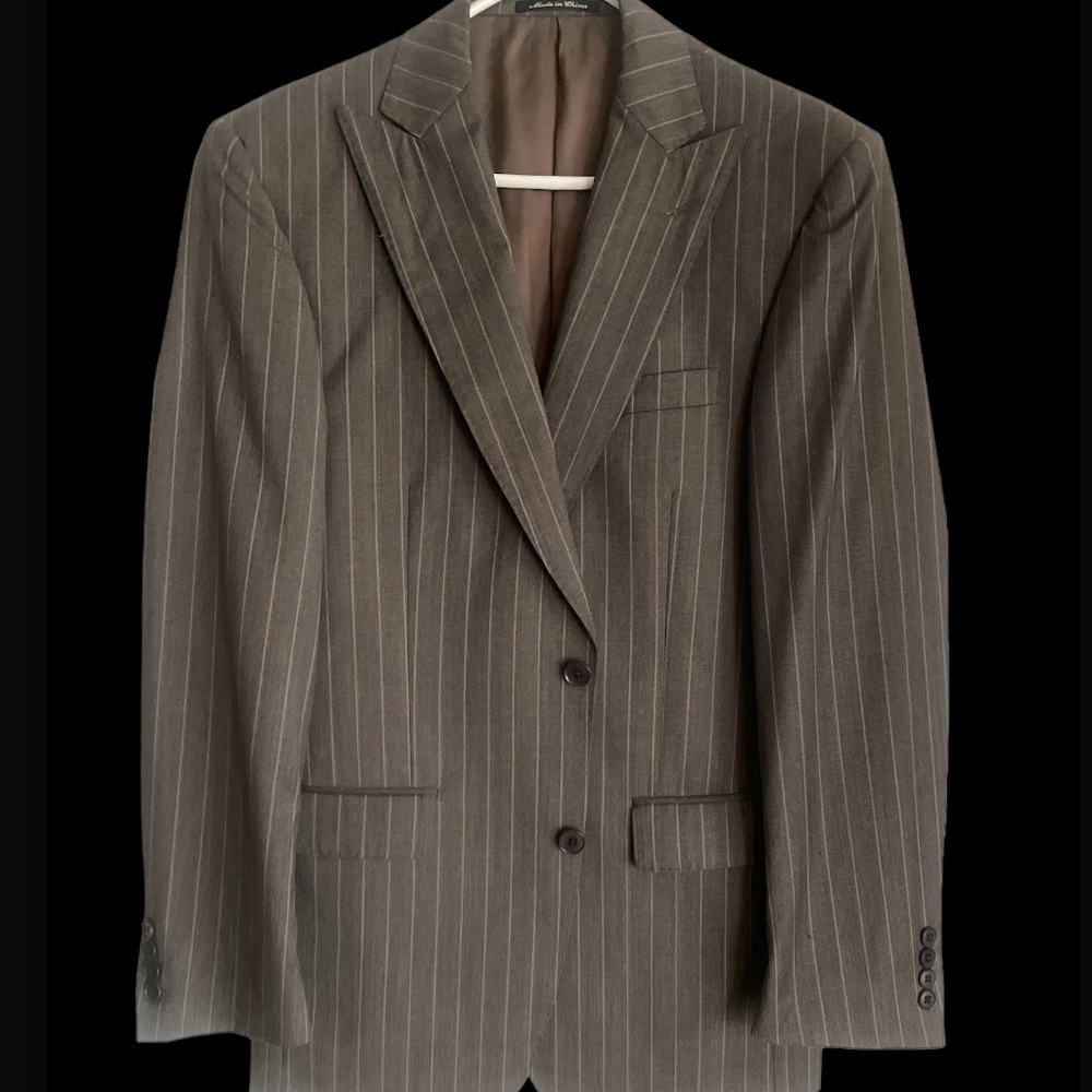 Mens Murano Collezione Suit sold as Set